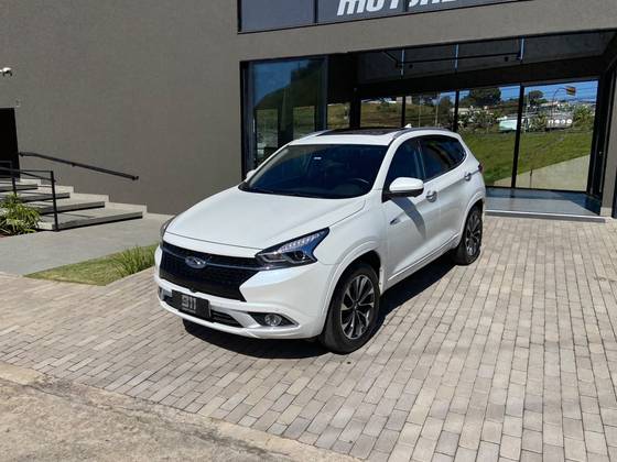CAOA CHERY TIGGO 7 1.5 VVT TURBO iFLEX TXS DCT